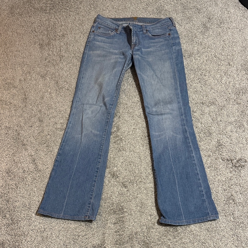 Seven Classic Blue Women's Jeans